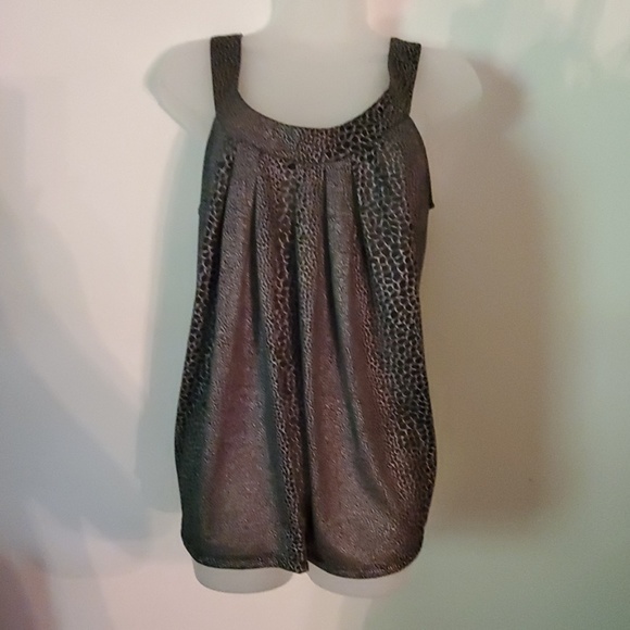 Express Tops - NWOT Express Grey Tank Top Womens Medium